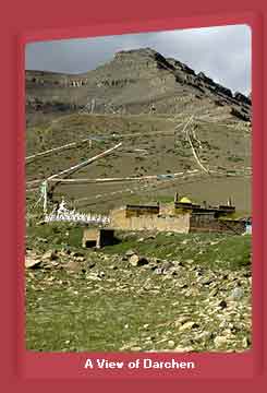 A View of Darchan