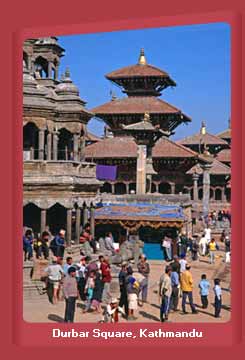 Durbar Square, Kathmandu