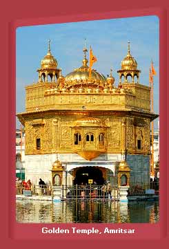 Golden Temple, Amritsar