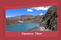 Gyantse, Tibet