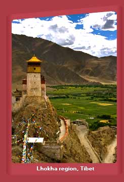 Lhokha Region